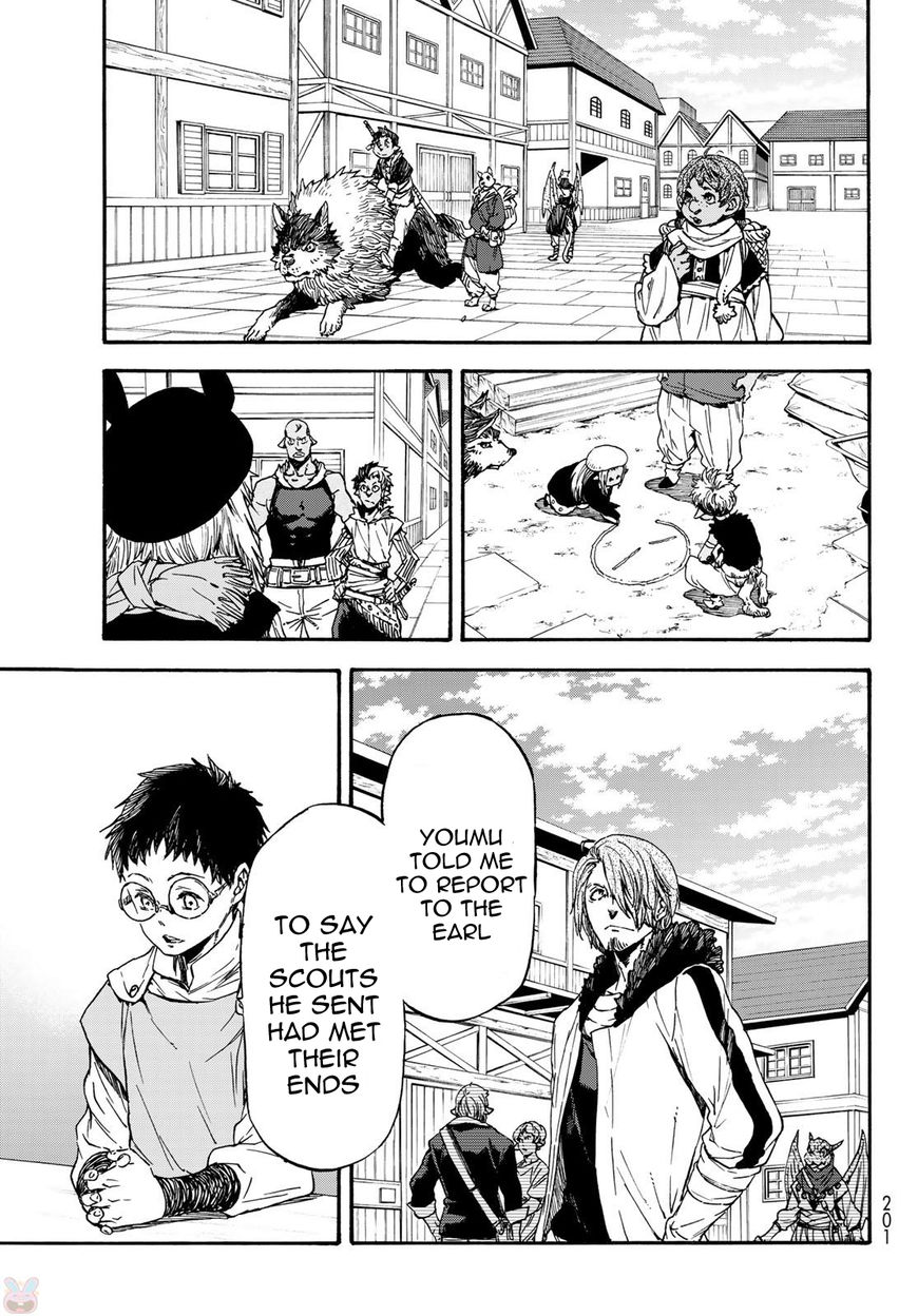 That Time I Got Reincarnated as a Slime, Chapter 35 image 10